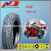 High Quality Motorcycle Tire Manufacture 60/80-17 90/80-17.