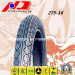 High Quality Natural Rubber 275-16 Motorcycle Tire