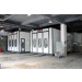 High Quality Powder Coating Booths Motorcycle Paint Equipment