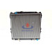 High Quality Radiator for Toyota Parado'95-98 Kzn 1kz at