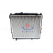 High Quality Radiator for Toyota Parado'95-98 Vzj95 Mt