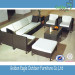 High Quality Rattan Outdoor Furniture Sofa Set