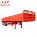 High Quality Side Wall Semi Trailer