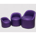 High Quality Sofa Set Home Furniture for Children (HM9001)