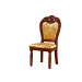 High Quality Solid Wood Carving Chair (TM-9713)