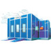 High Quality Spray Painting Booth