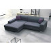 High Quality Top Grain Leather Sleeper Settee (JP-sf-323)