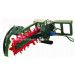 High Quality Trencher /Skid Steer Loader Trencher