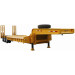 High Quality Tri Axle Lowbed Semi Trailer