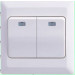 High Quality Wall Switches, Saudi Arabia Wall Switch 2gang2way