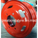 High Quality Wheel Rims, Truck Steel Wheel Rim (6.00G-16)