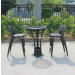 High Quality Wicker Bar Furniture