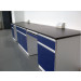 High Quality Wooden Laboratory Workbench (PS-WB-008)