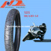 High Quality and Competitive Price Motorcycle Tire 80/100-14