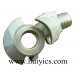 High-Quality and High-Precision Train Parts