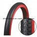 High Quanlity 24X1 3/8 for Venezuela Color Bicycle Tires
