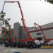 High Reach Boom Mixer with Boom &Pump