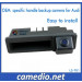 High Resolution Rear View Camera Tail Gate Handle Camera for Audi