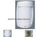 High-Security Digital Motion Detector with Pet Immunity (DG-75)