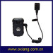 High Security Police Recorder DVR Camera, 3G Police Camera Detector