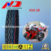 High Speed Design Motorcycle Tire (410-18)