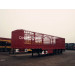High Way Cargo Transport Trailer, with Side Barrier (QDT9402CXY)