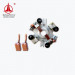Higher Quality Auto Starter Carbon Brush Holder 201-Ma27-28