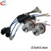 Highest Lumen LED Auto Lamp LED Headlight Angel Eyes (E39 10W)