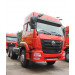 Hohan 6X4 340HP Tractor Truck