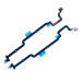 Home Button Connection Flex Cable Ribbon for iPhone 6 Plus