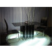 Home Dining Room Table and Chair