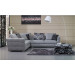 Home Fabric Sofa Set Jfc-26