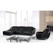 Home Furniture-Leather Living Room Sofa (901)