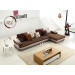 Home Furniture U. K. Fabric Coverings Sofa