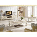 Home Furniture White Wooden Coffee Table Set (sql-t603)