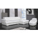 Home Hotel Furniture European Style White Leisure Sofa with Chair