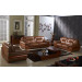 Home Sectional1+2+3 Leather Living Room Sofa Furniture (RFT-1265)