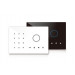 Home Wireless Security Touch Keypad Arm Intruder Alarm System