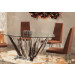 Homes Furniture Dining Chair with Cushion