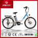 Hongdu Ebike En15194 Approved Electric Bicycle with Low Step (TDF01Z-603)