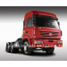 Hongyan Genlyon 6X4 Prime Mover