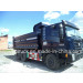 Hongyan Genlyon Diesel Dump Lorry