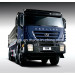 Hongyan Genlyon Diesel Tipping Vehicle
