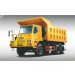 Hongyan Jingang 6X4 Mining Dump Truck (76Tons)