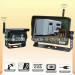 Horse Trailer Rear View System (Model: DF-7260111)