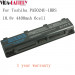 Hot 10.8V 4400mAh Li-ion Laptop Battery for Toshiba PA5024u-1brs
