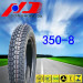 Hot DOT ECE Soncap Motorcycle Tyre Tire (350-8)