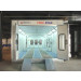Hot Downdraft Automotive Painting Equipment