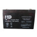 Hot Offer 6V 12ah AGM Sealed Lead Acid Battery