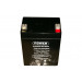 Hot Offer Storage Battery 12V 2.9ah Lead Acid Battery